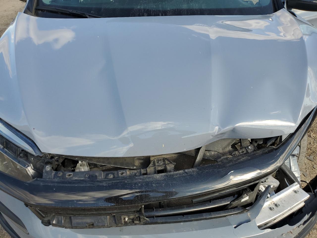 2022 Honda Pilot VIN 5FNYF6H27NB026775 Copart auction photo, front end damage thumbnail 12