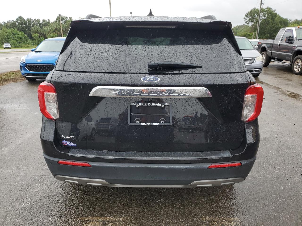 2022 Ford Explorer VIN 1FMSK7DH2NGB43084 Copart auction photo, water/flood damage thumbnail 6