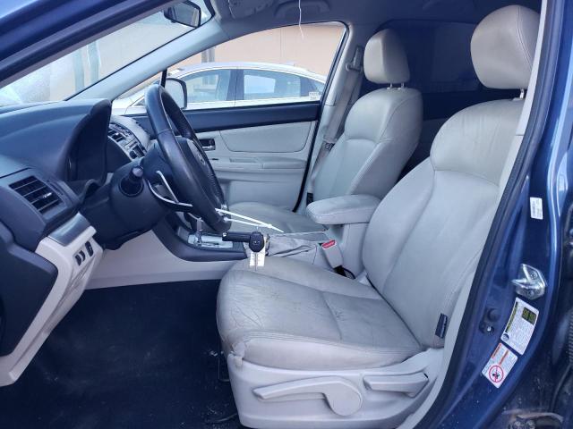 2013 Subaru XV VIN JF2GPAGC1D2216175 Copart auction photo, minor dent/scratches damage thumbnail 7
