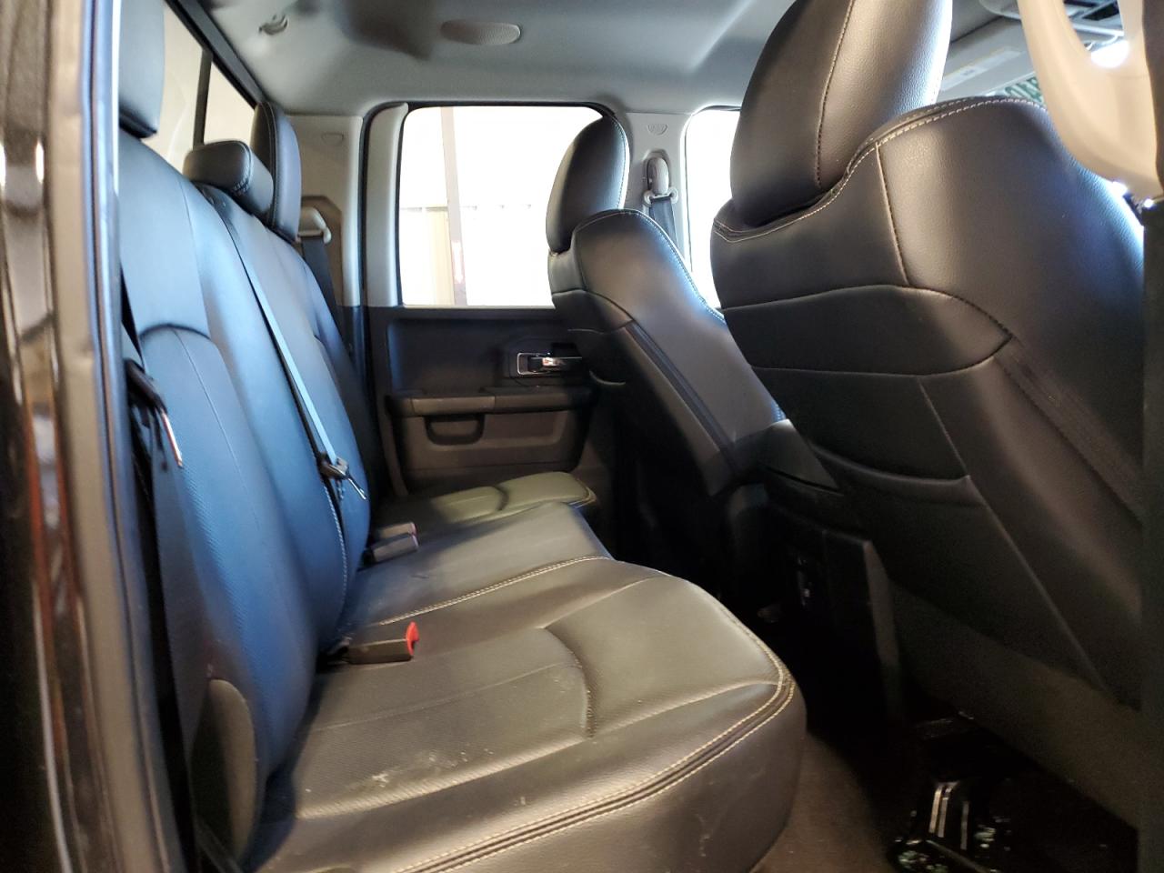 2018 RAM 1500 VIN 1C6RR7JT5JS192740 Copart auction photo, front end damage thumbnail 10