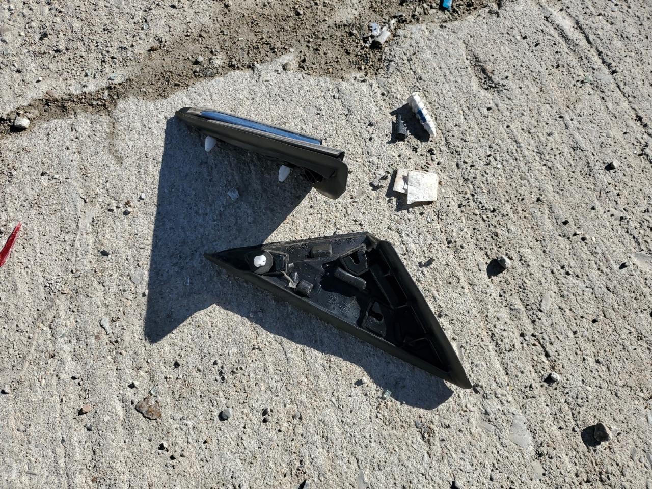 2019 Ford Fusion VIN 3FA6P0K93KR286307 Copart auction photo, front end damage thumbnail 12