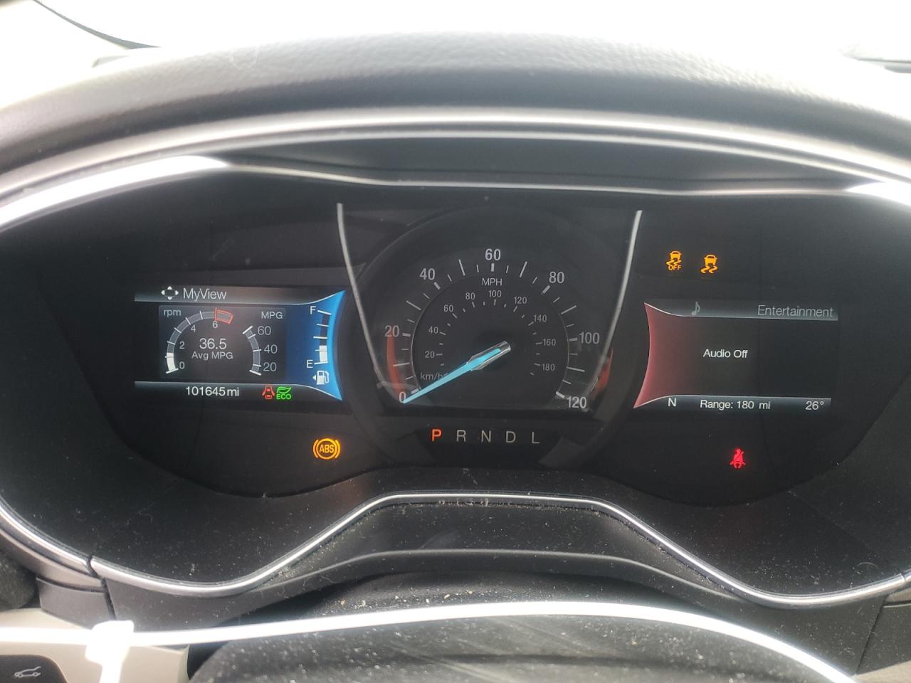 2018 Ford Fusion VIN 3FA6P0LUXJR250356 Copart auction photo, front end damage thumbnail 9