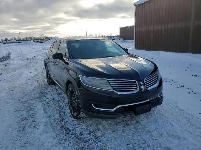 2016 Lincoln MKX VIN 2LMTJ8LP0GBL46379 Copart auction photo, rear end damage thumbnail 12