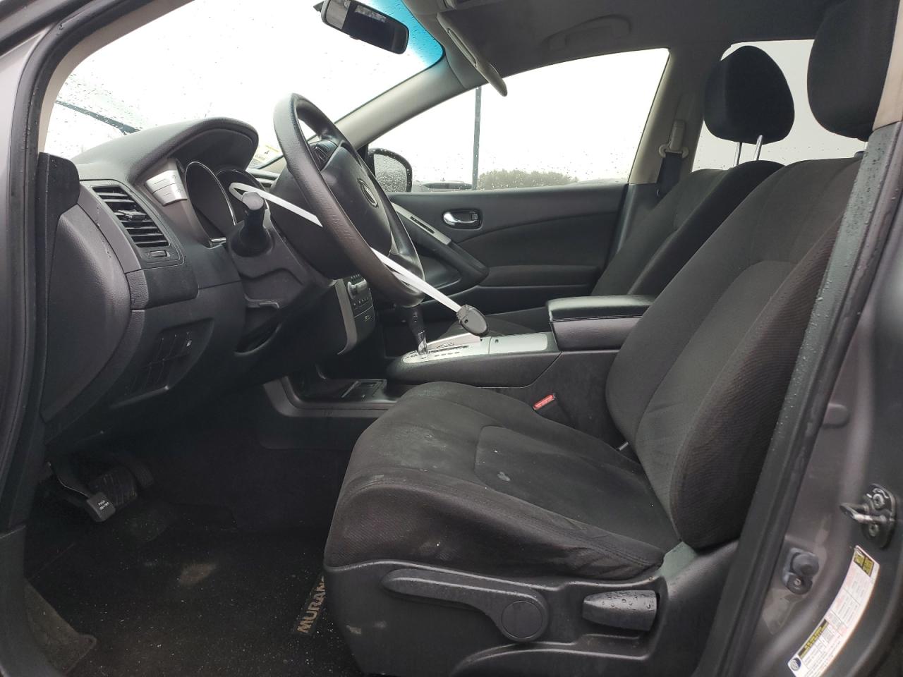 2014 Nissan Murano VIN JN8AZ1MW7EW525953 Copart auction photo, front end / minor dent/scratches damage thumbnail 7