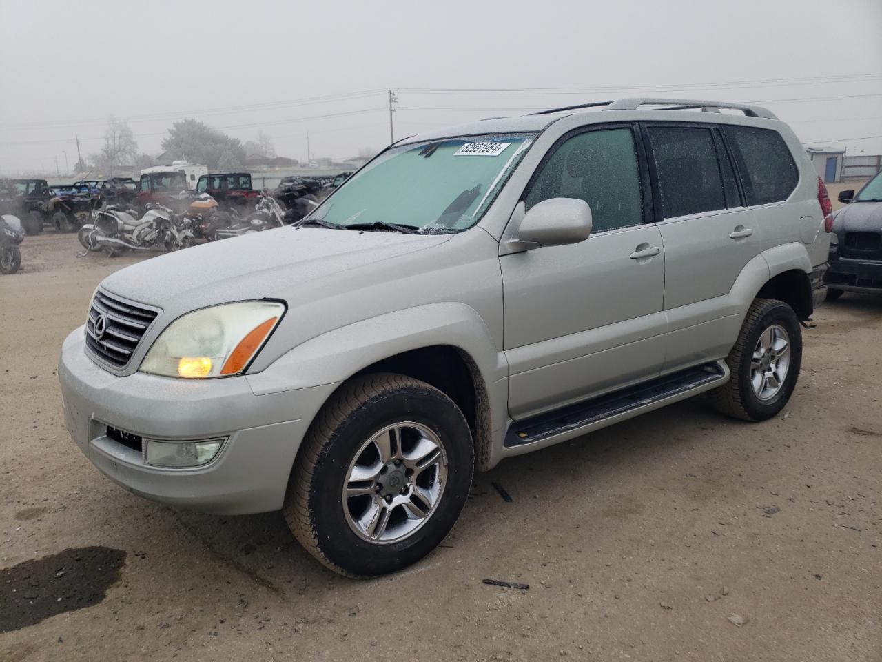 2003 Lexus GX VIN JTJBT20X930017373