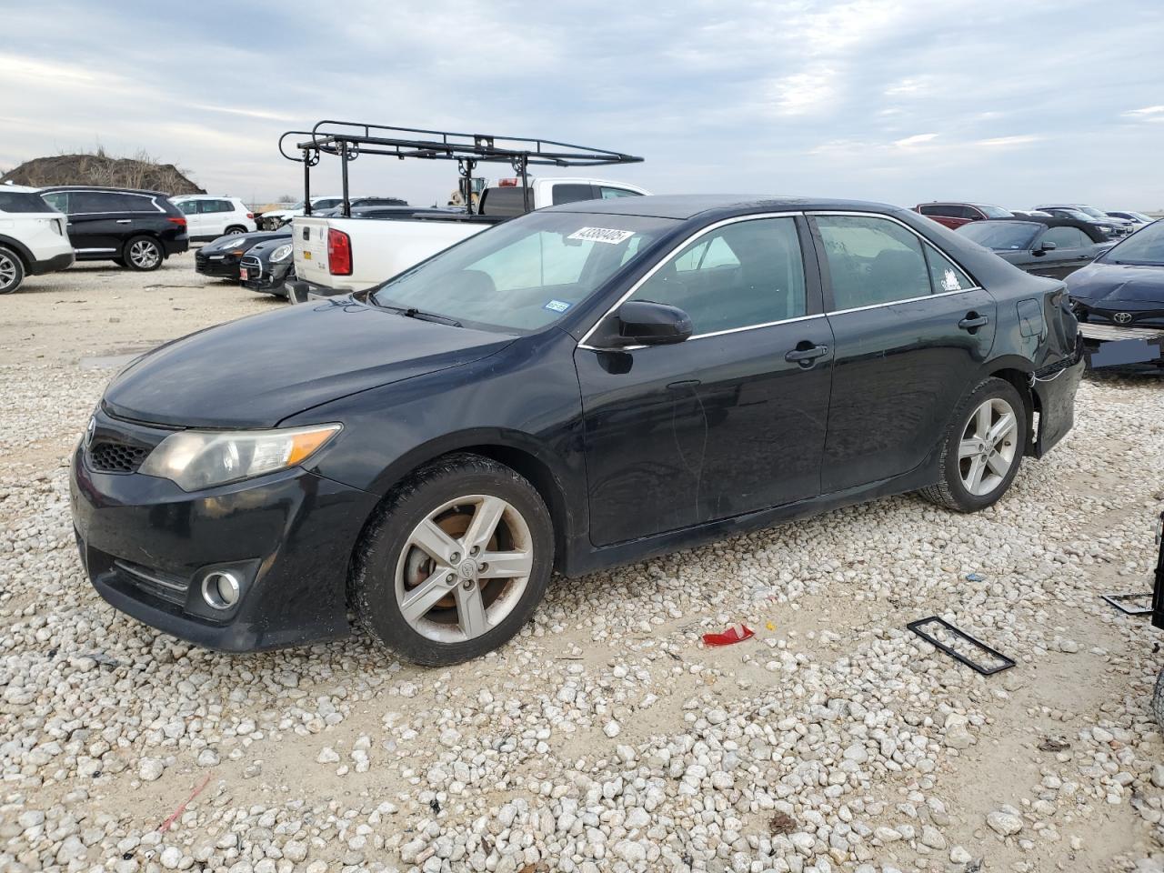 2013 Toyota Camry VIN 4T1BF1FK1DU263985