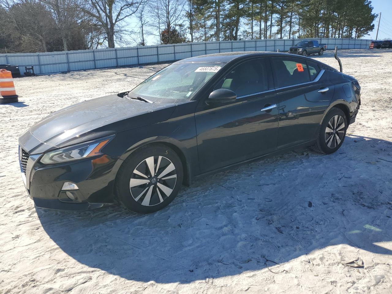 2019 Nissan Altima VIN 1N4BL4DV9KC112736