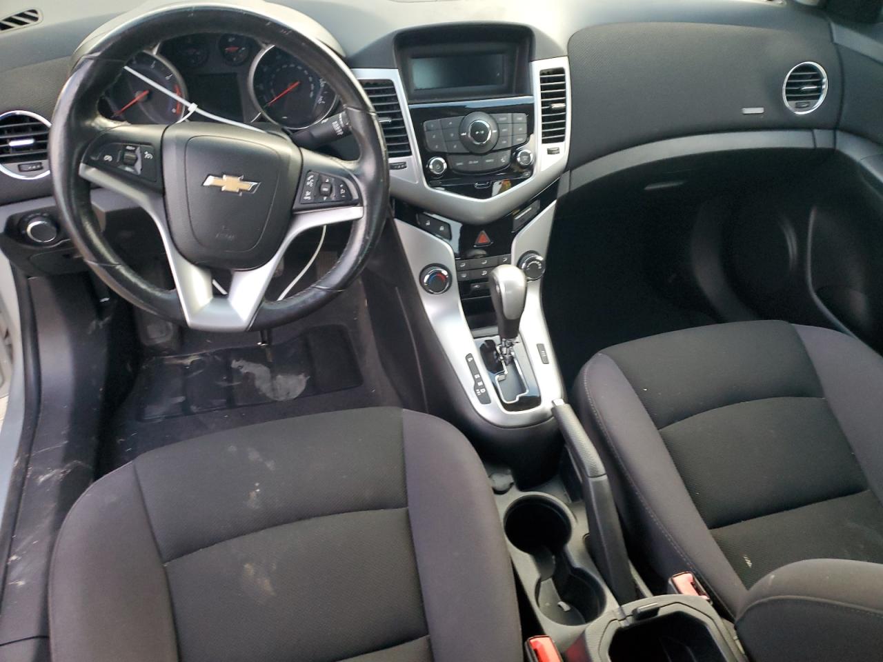 2014 Chevrolet Cruze VIN 1G1PC5SB0E7418258 Copart auction photo, front end damage thumbnail 8