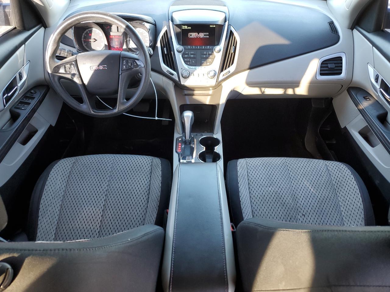2013 GMC Terrain VIN 2GKALMEK5D6285938 Copart auction photo, minor dent/scratches damage thumbnail 8