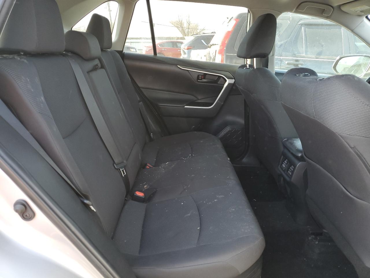 2021 Toyota RAV 4 VIN 2T3L6RFV8MW018203 Copart auction photo, front end damage thumbnail 11