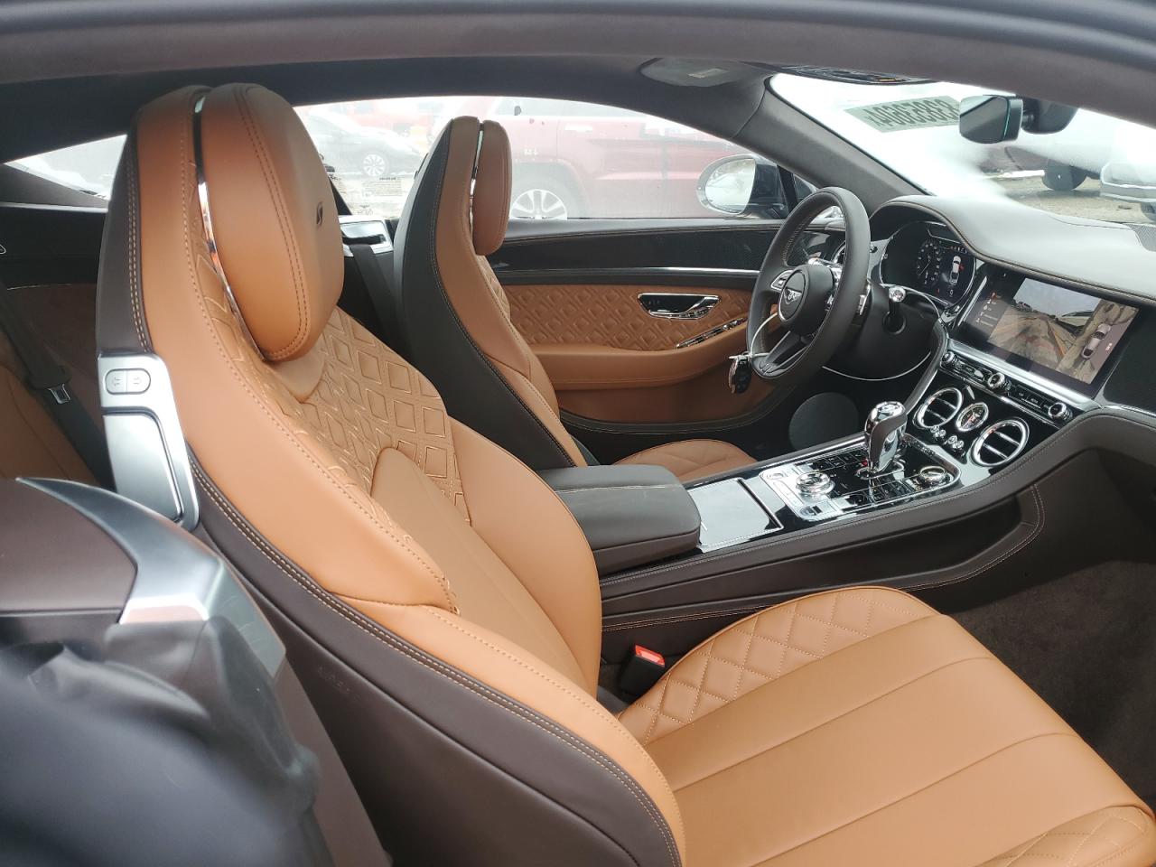 2023 Bentley Continental VIN SCBCG2ZG9PC011188 Copart auction photo, side damage thumbnail 10