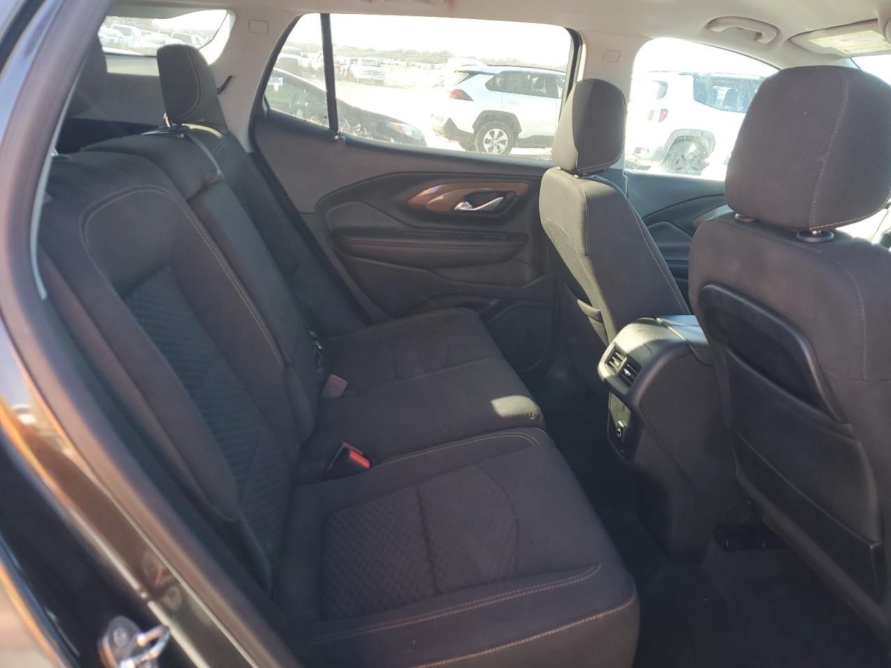 2018 GMC Terrain VIN 3GKALMEVXJL300578 Copart auction photo, all over damage thumbnail 11