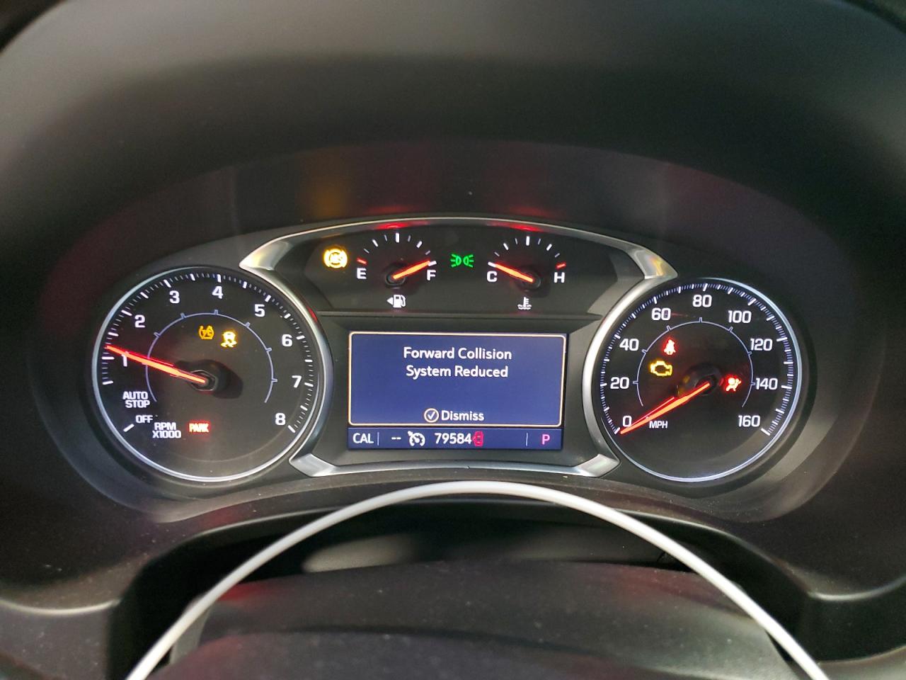 2021 GMC Terrain VIN 3GKALMEV3ML388927 Copart auction photo, front end damage thumbnail 9
