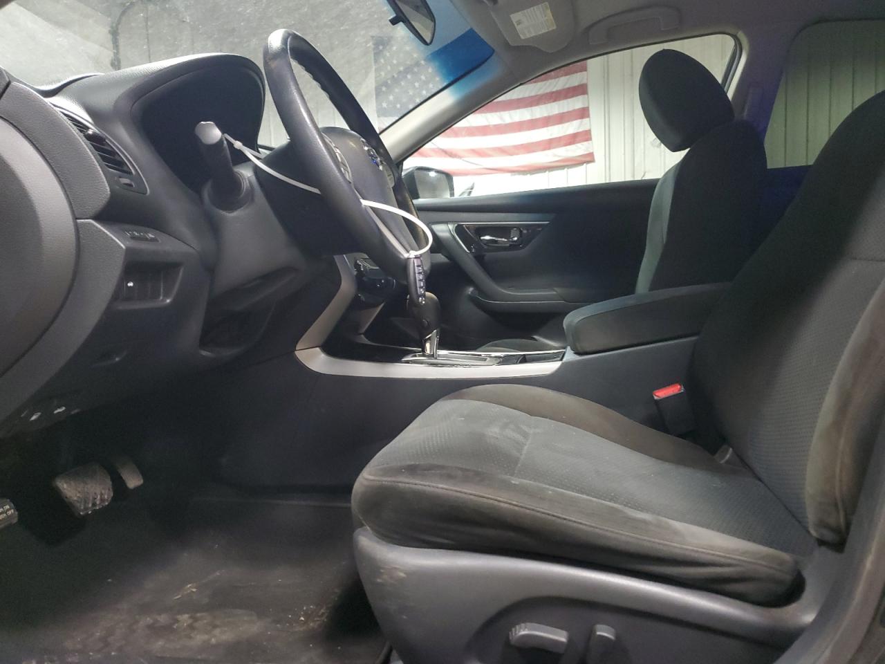 2014 Nissan Altima VIN 1N4AL3AP9EC114681 Copart auction photo, all over damage thumbnail 7