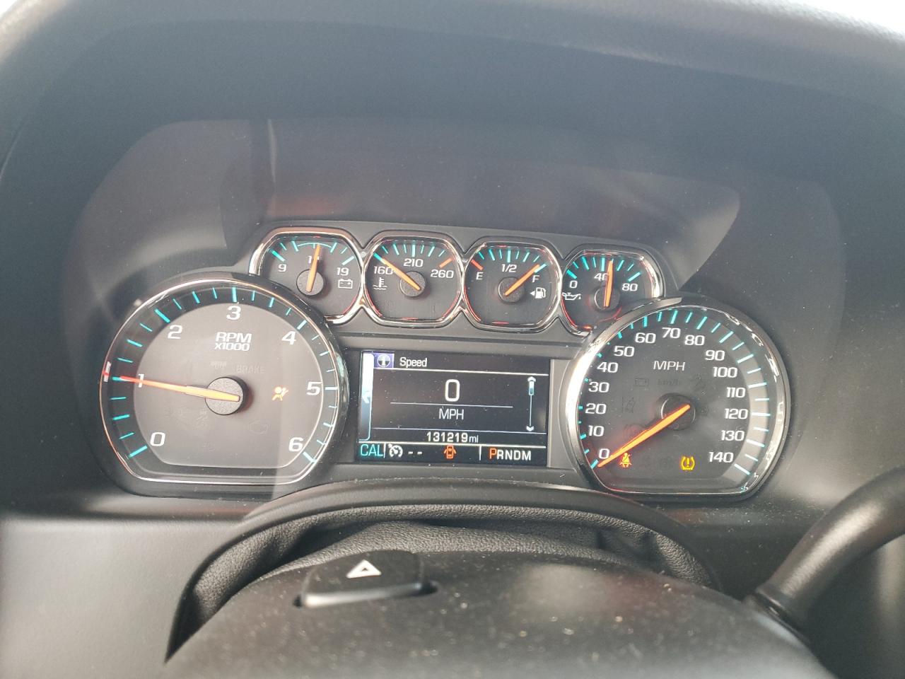 2016 Chevrolet Tahoe VIN 1GNSKBKC7GR418963 Copart auction photo, front end damage thumbnail 9