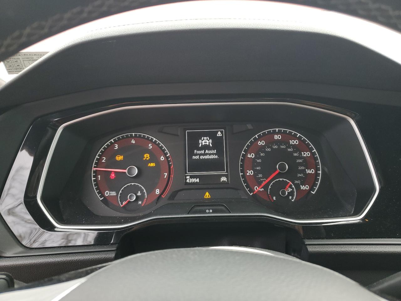 2020 Volkswagen Jetta VIN 3VWCB7BU2LM003903 Copart auction photo, all over damage thumbnail 9