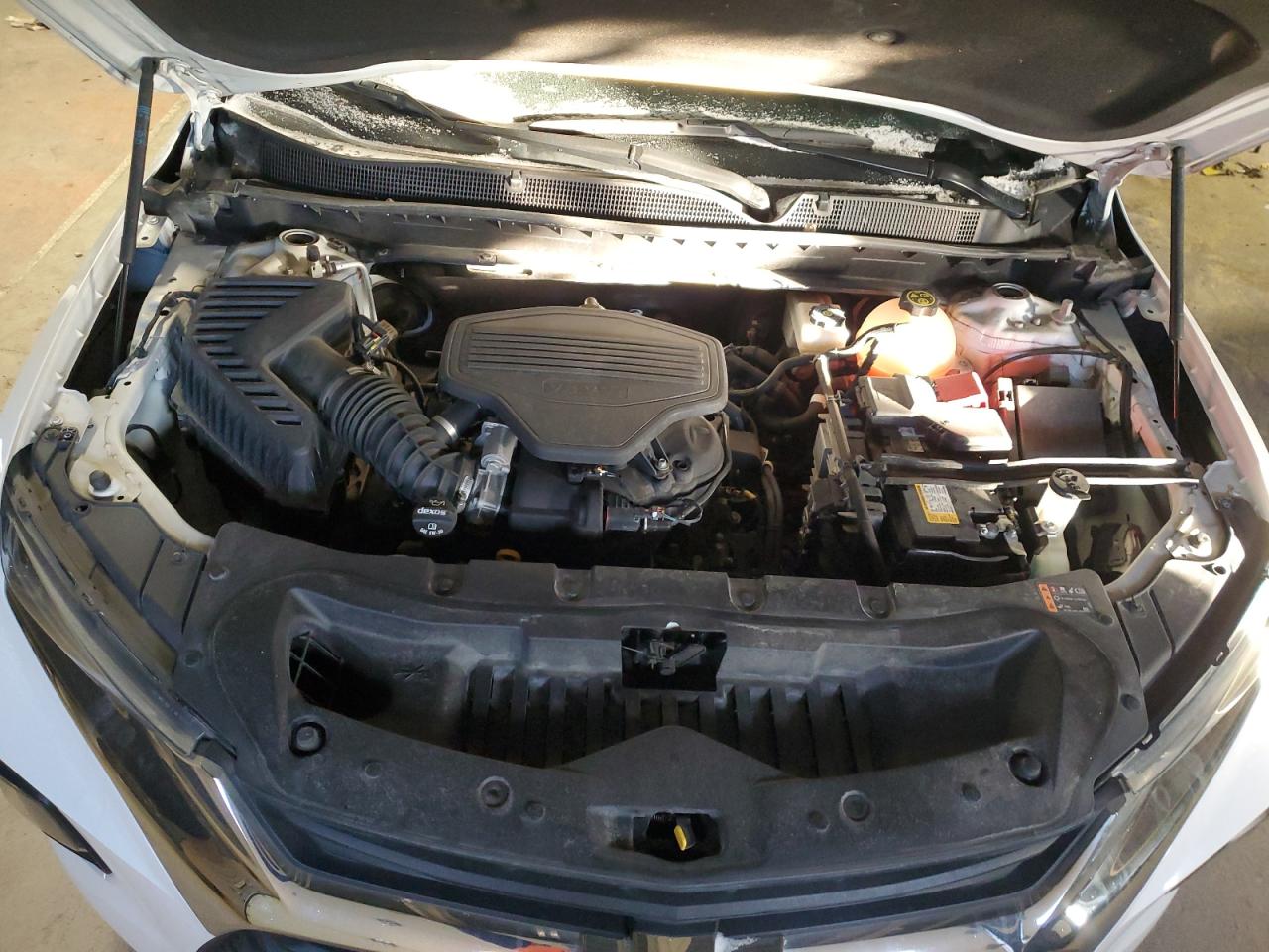 2020 Chevrolet Blazer VIN 3GNKBJRS1LS627470 Copart auction photo, rear end / minor dent/scratches damage thumbnail 12