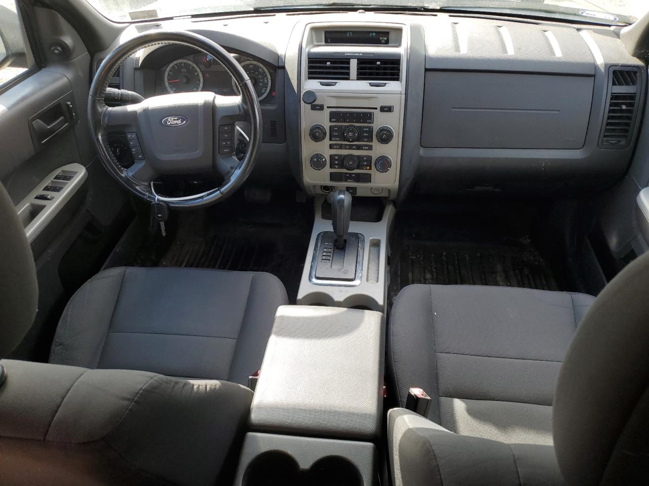 2011 Ford Escape VIN 1FMCU9D73BKA79924 Copart auction photo, front end damage thumbnail 8