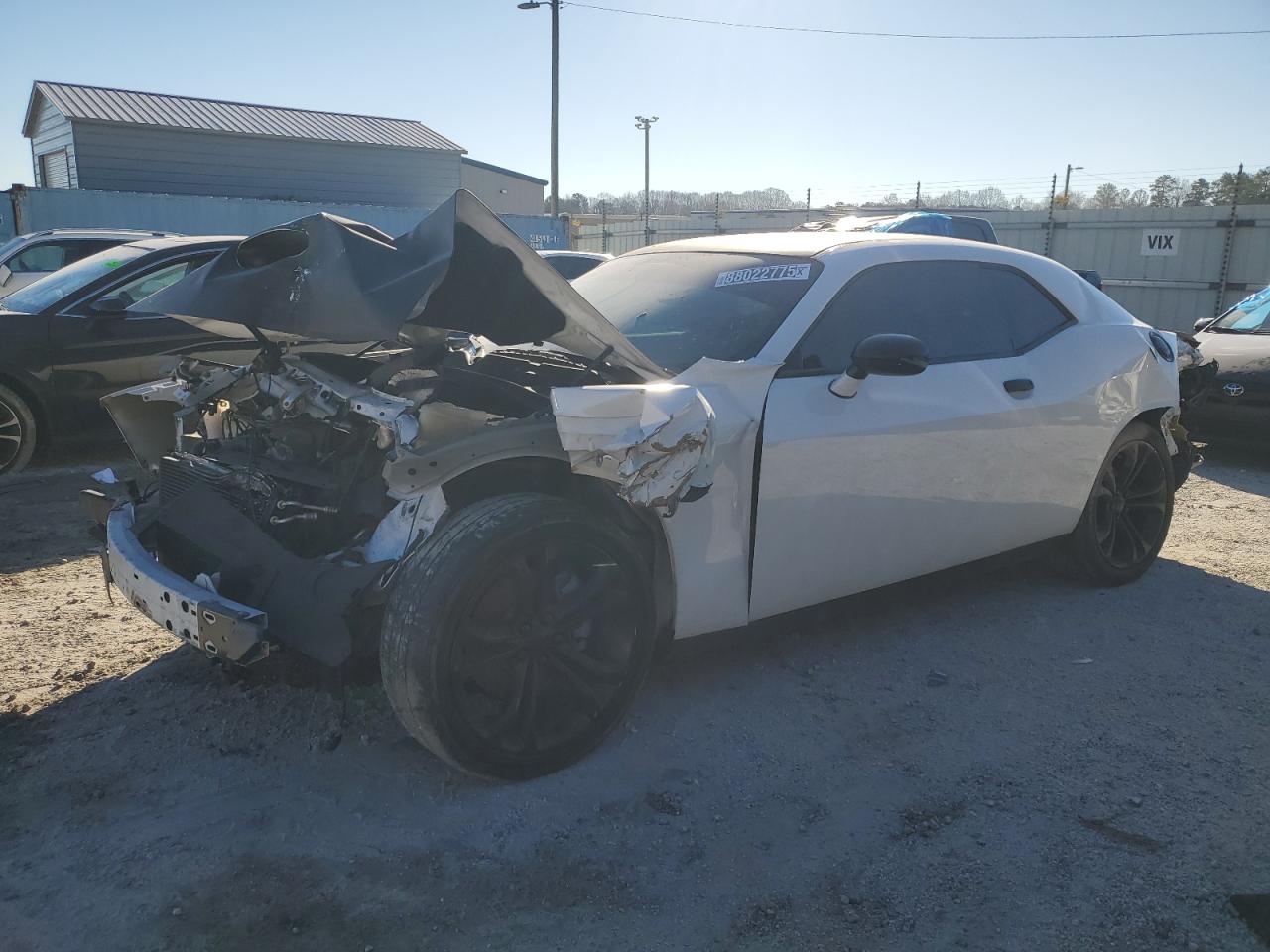 2020 Dodge Challenger VIN 2C3CDZBT6LH125179