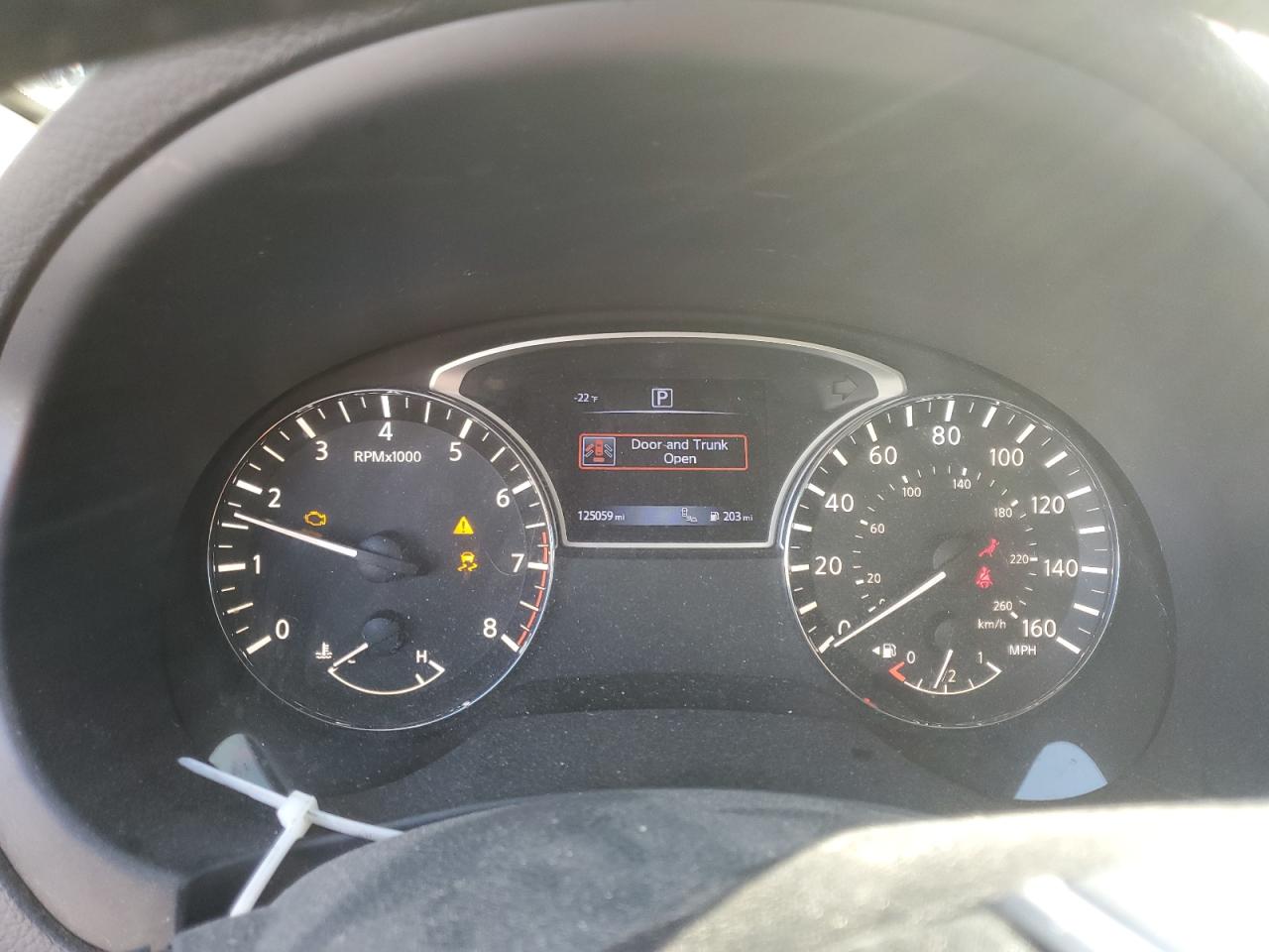 2017 Nissan Altima VIN 1N4AL3AP1HC165886 Copart auction photo, front end damage thumbnail 9
