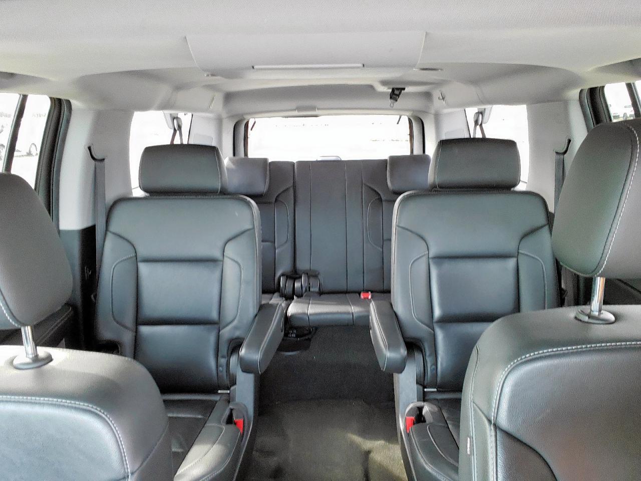 2018 Chevrolet Suburban VIN 1GNSCHKC3JR302327 Copart auction photo, front end damage thumbnail 10