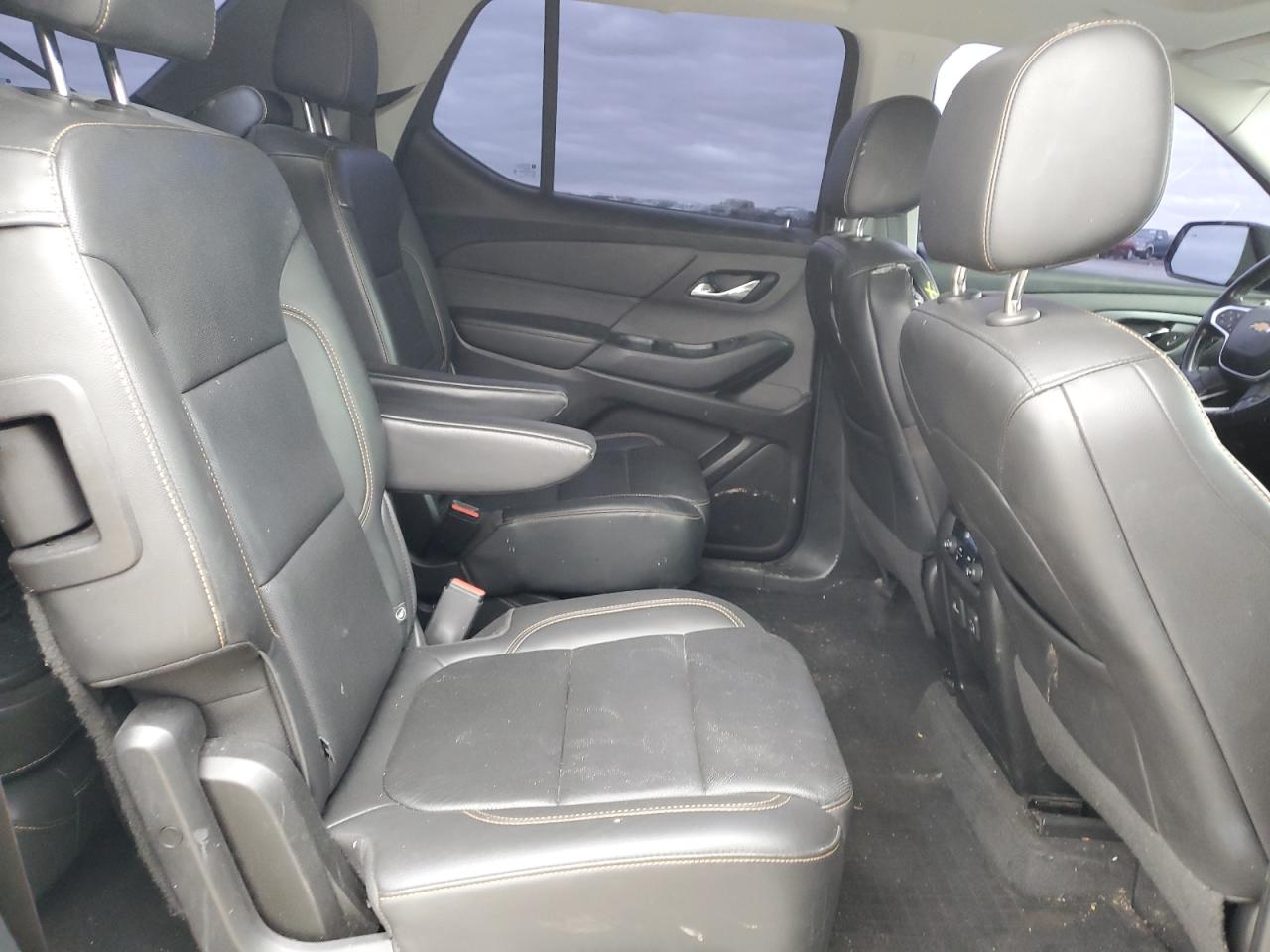 2020 Chevrolet Traverse VIN 1GNERKKW4LJ226783 Copart auction photo, rear end / front end damage thumbnail 11