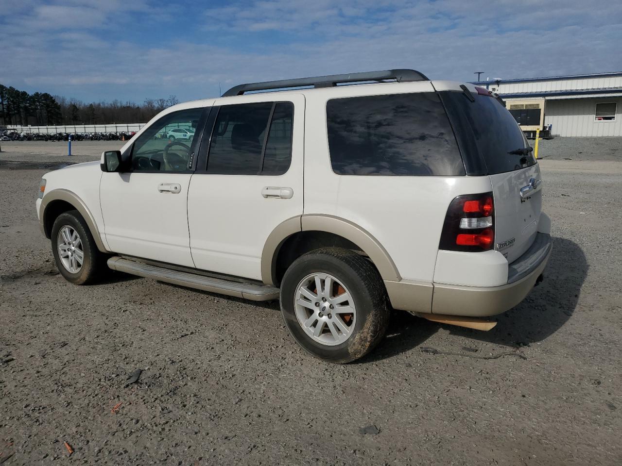 2010 Ford Explorer VIN 1FMEU6EE0AUA07750 Copart auction photo, mechanical damage thumbnail 2