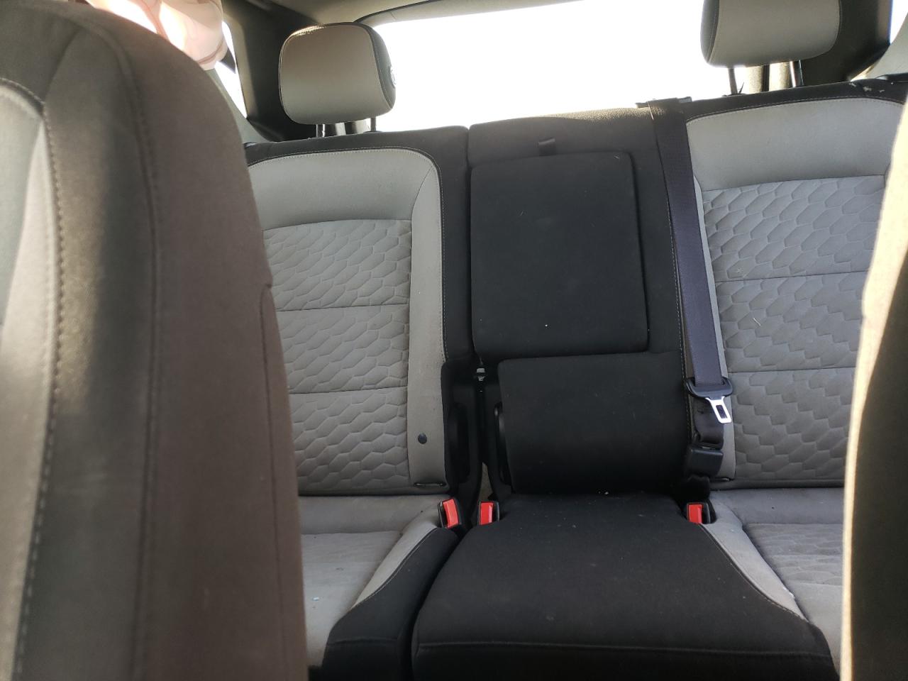 2018 Chevrolet Equinox VIN 2GNAXREVXJ6215104 Copart auction photo, front end / side damage thumbnail 10