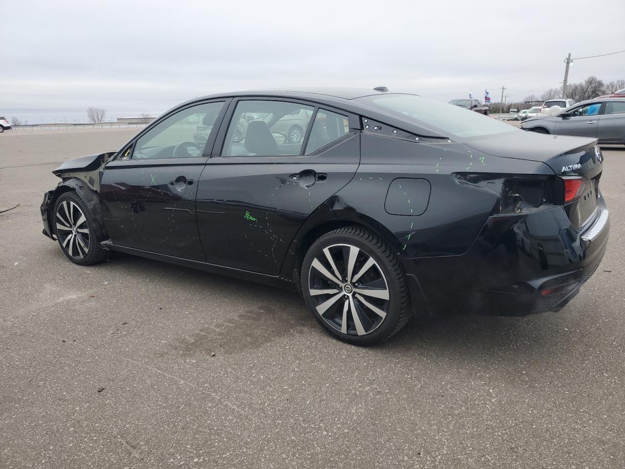 2019 Nissan Altima VIN 1N4BL4FW2KC144658 Copart auction photo, front end damage thumbnail 2