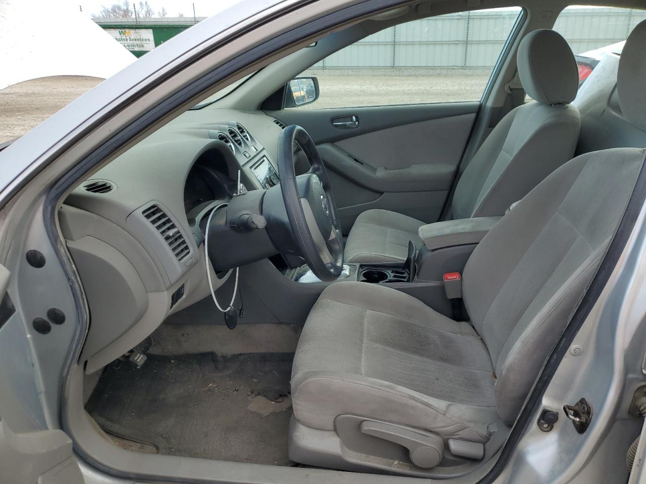 2010 Nissan Altima VIN 1N4AL2AP1AN534699 Copart auction photo, rear end damage thumbnail 7