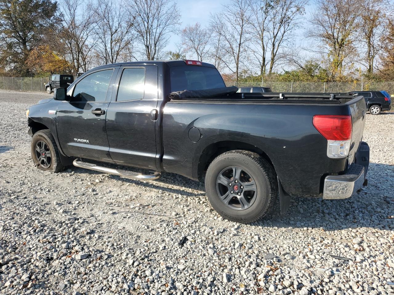 2012 Toyota Tundra VIN 5TFUW5F15CX230433 Copart auction photo, front end / minor dent/scratches damage thumbnail 2
