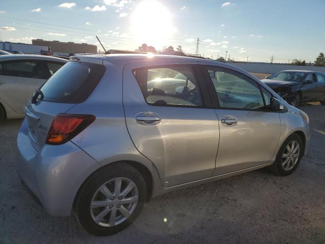 2015 Toyota Yaris VIN VNKKTUD35FA044534 Copart auction photo, minor dent/scratches damage thumbnail 3