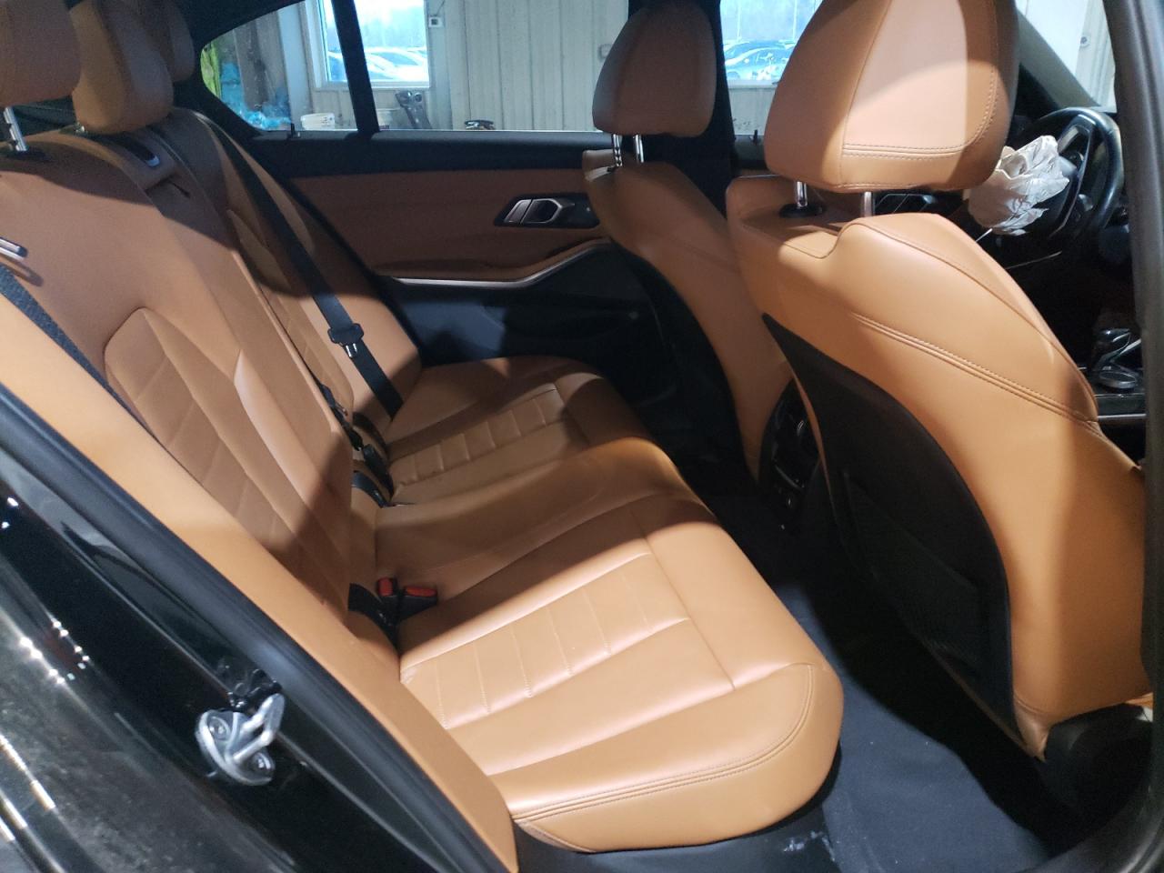 2019 BMW 3er VIN WBA5R7C57KAJ87310 Copart auction photo, front end damage thumbnail 10