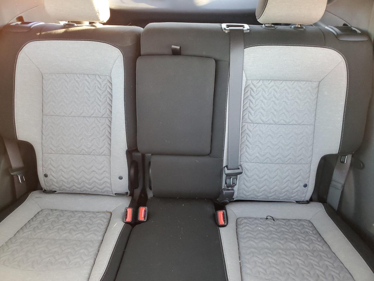 2022 Chevrolet Equinox VIN 3GNAXHEV6NS115910 Copart auction photo, top/roof / minor dent/scratches damage thumbnail 10