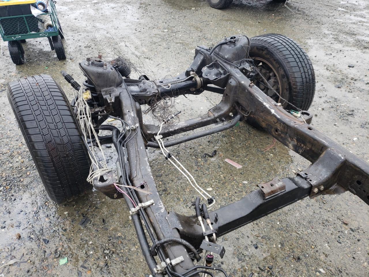 2012 GMC Sierra VIN 3GTP1WE0XCG133663 Copart auction photo, stripped damage thumbnail 8
