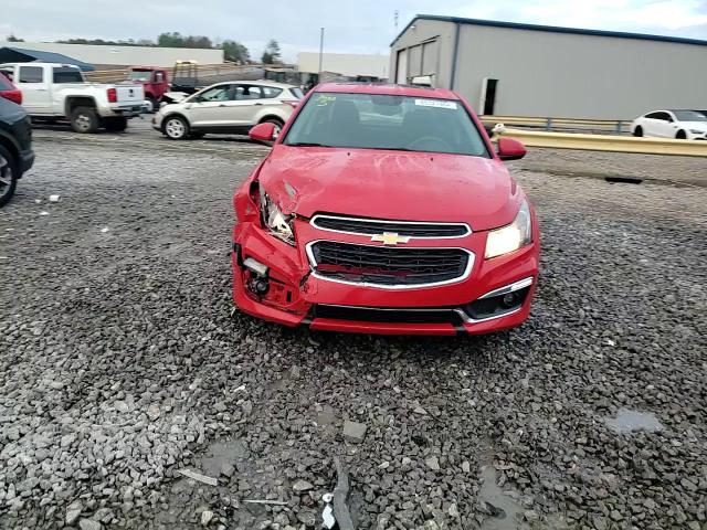 2015 Chevrolet Cruze VIN 1G1PC5SB6F7166579 Copart auction photo, front end damage thumbnail 13