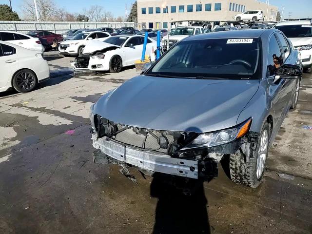 2019 Toyota Camry VIN 4T1B11HK9KU195170 Copart auction photo, front end / side damage thumbnail 14
