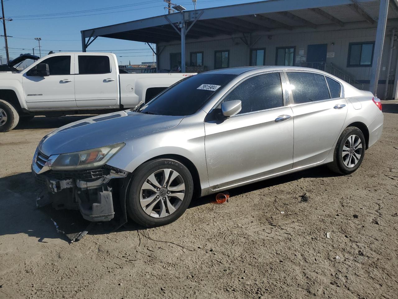 2014 Honda Accord VIN 1HGCR2F34EA009903