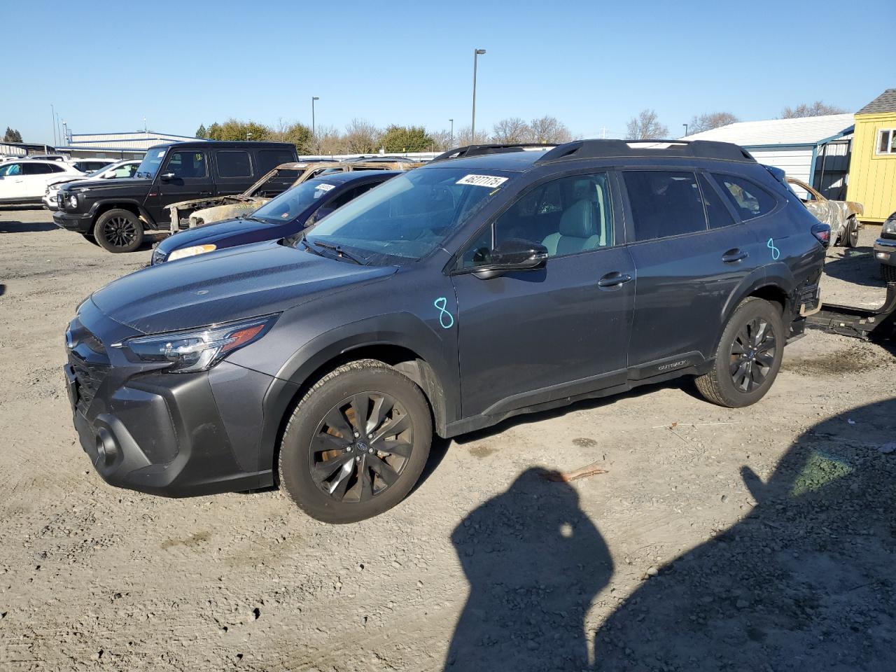 2024 Subaru Outback VIN 4S4BTALC9R3270184