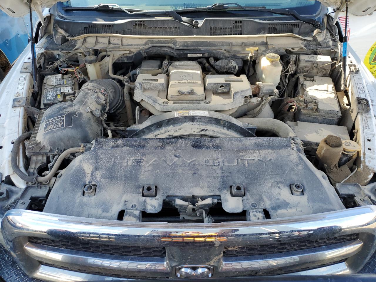 2018 RAM 4500 VIN 3C7WRLEL6JG397105 Copart auction photo, rear end damage thumbnail 11