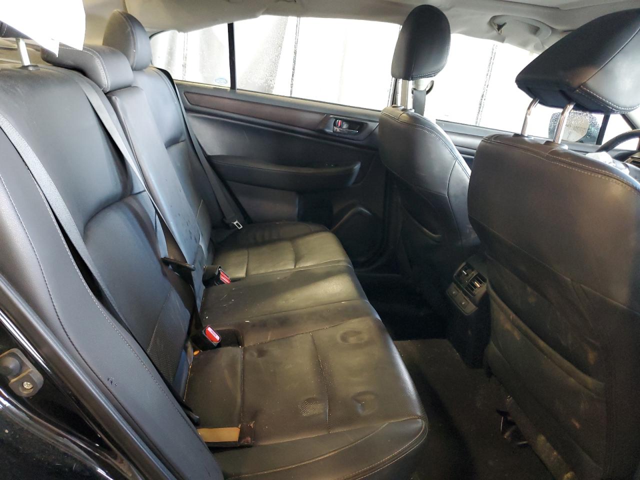 2016 Subaru Legacy VIN 4S3BNAN61G3009232 Copart auction photo, front end damage thumbnail 10