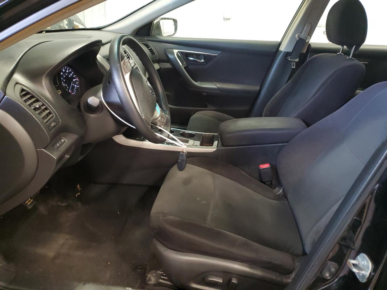 2013 Nissan Altima VIN 1N4AL3AP6DN440683 Copart auction photo, rear end damage thumbnail 7