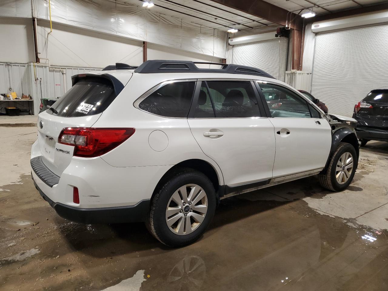 2016 Subaru Outback VIN 4S4BSBCC4G3301847 Copart auction photo, front end / side damage thumbnail 3