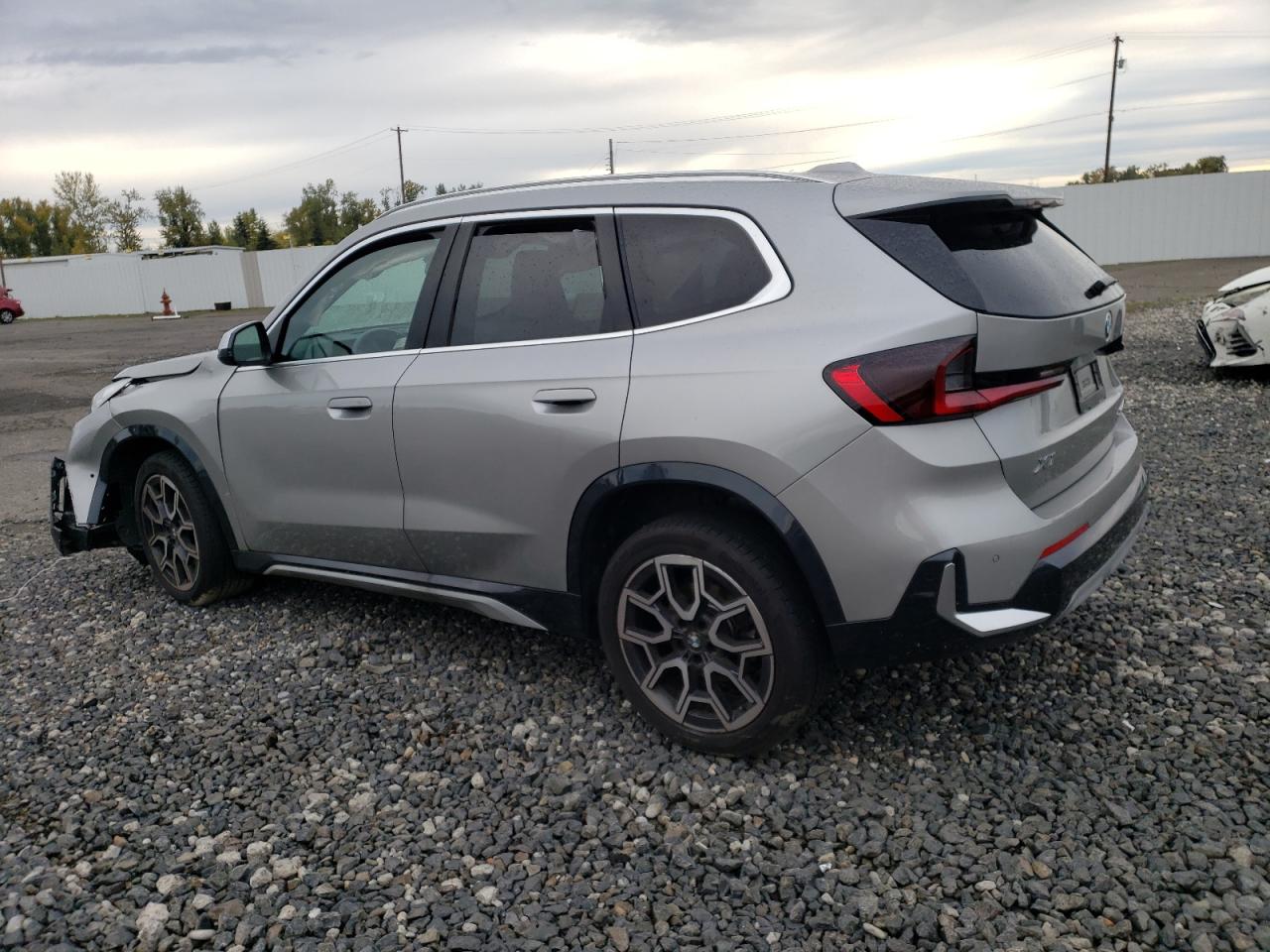 2024 BMW X1 VIN WBX73EF01R5Z75040 Copart auction photo, front end damage thumbnail 2