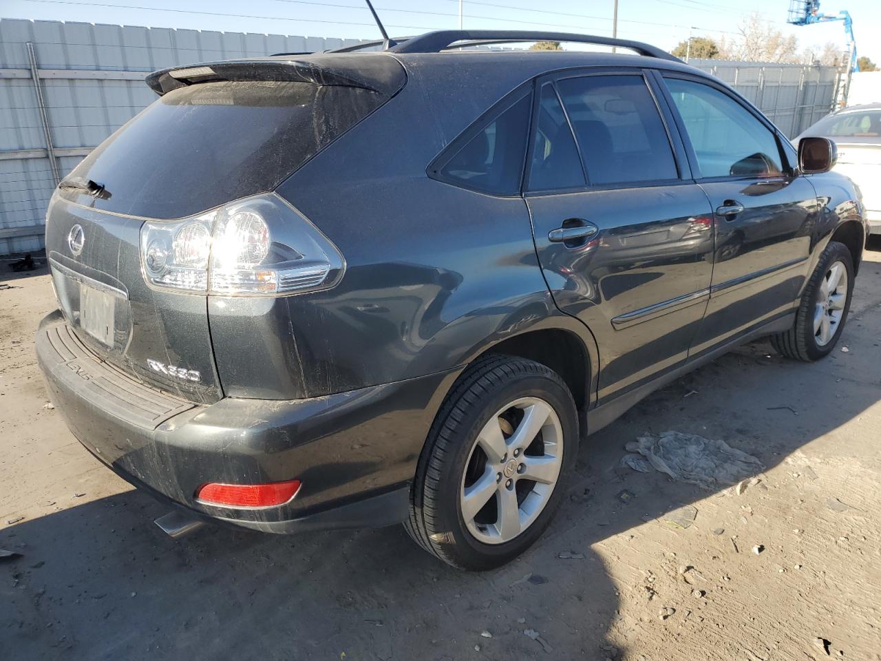 2004 Lexus RX VIN JTJHA31U840072098 Copart auction photo, normal wear / minor dent/scratches damage thumbnail 3