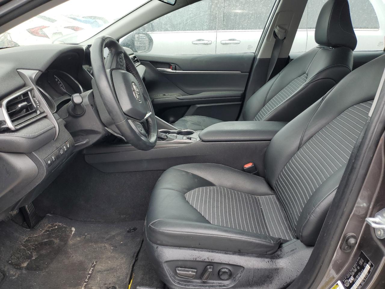 2023 Toyota Camry VIN 4T1G11BK4PU103825 Copart auction photo, all over / mechanical damage thumbnail 7