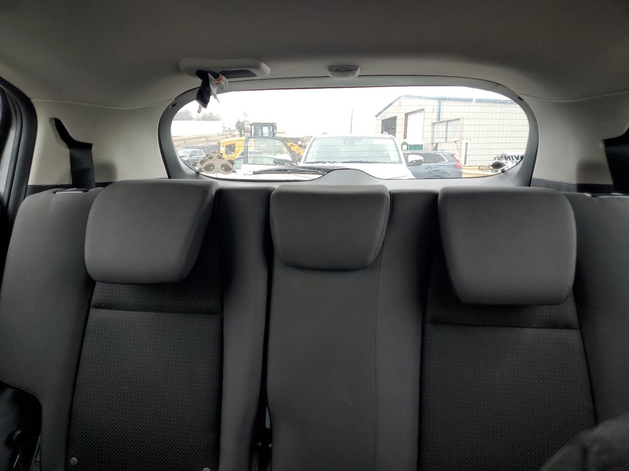 2022 Honda HR-V VIN 3CZRU5H32NM735200 Copart auction photo, rear end damage thumbnail 10