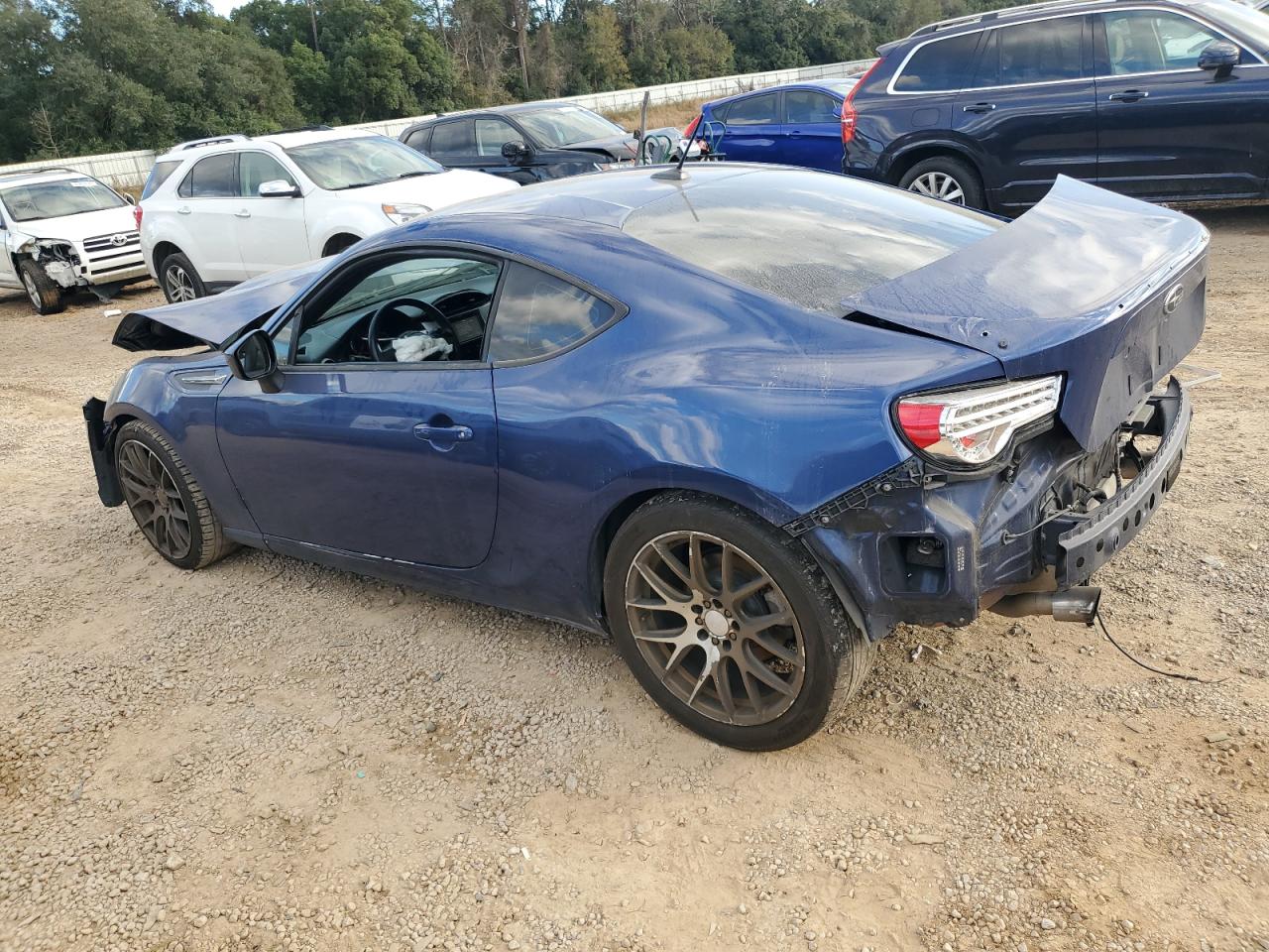 2013 Subaru BRZ VIN JF1ZCAC16D1609110 Copart auction photo, all over / rear end damage thumbnail 2