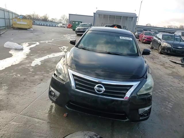 2014 Nissan Altima VIN 1N4AL3AP0EC417963 Copart auction photo, front end damage thumbnail 14