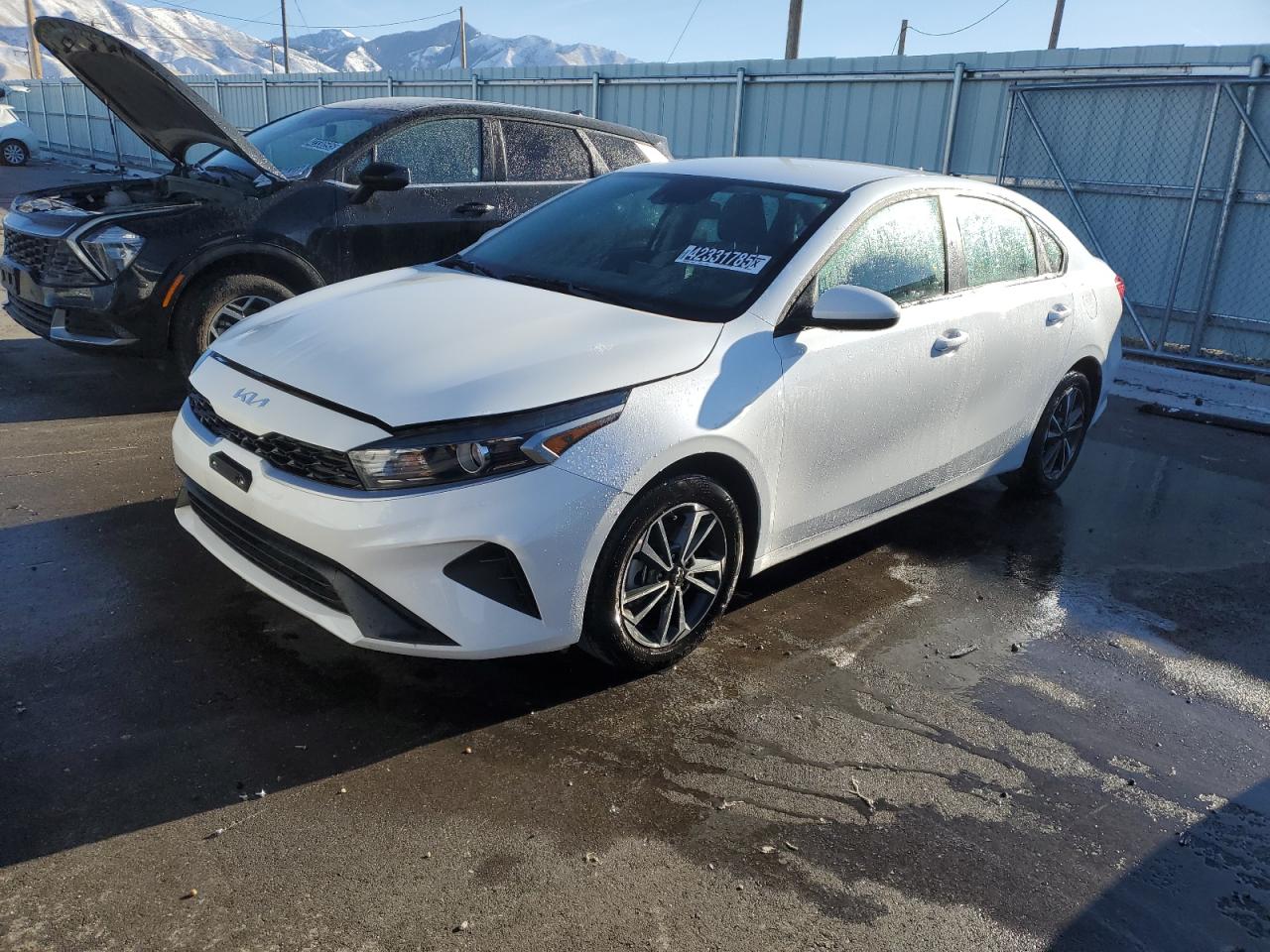2024 KIA Forte VIN 3KPF24AD1RE792726
